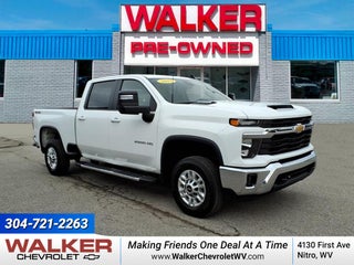 2025 Chevrolet Silverado 2500HD LT