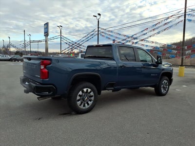 2026 Chevrolet Silverado 2500HD Custom