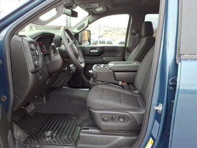 2026 Chevrolet Silverado 2500HD Custom