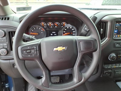 2026 Chevrolet Silverado 2500HD Custom