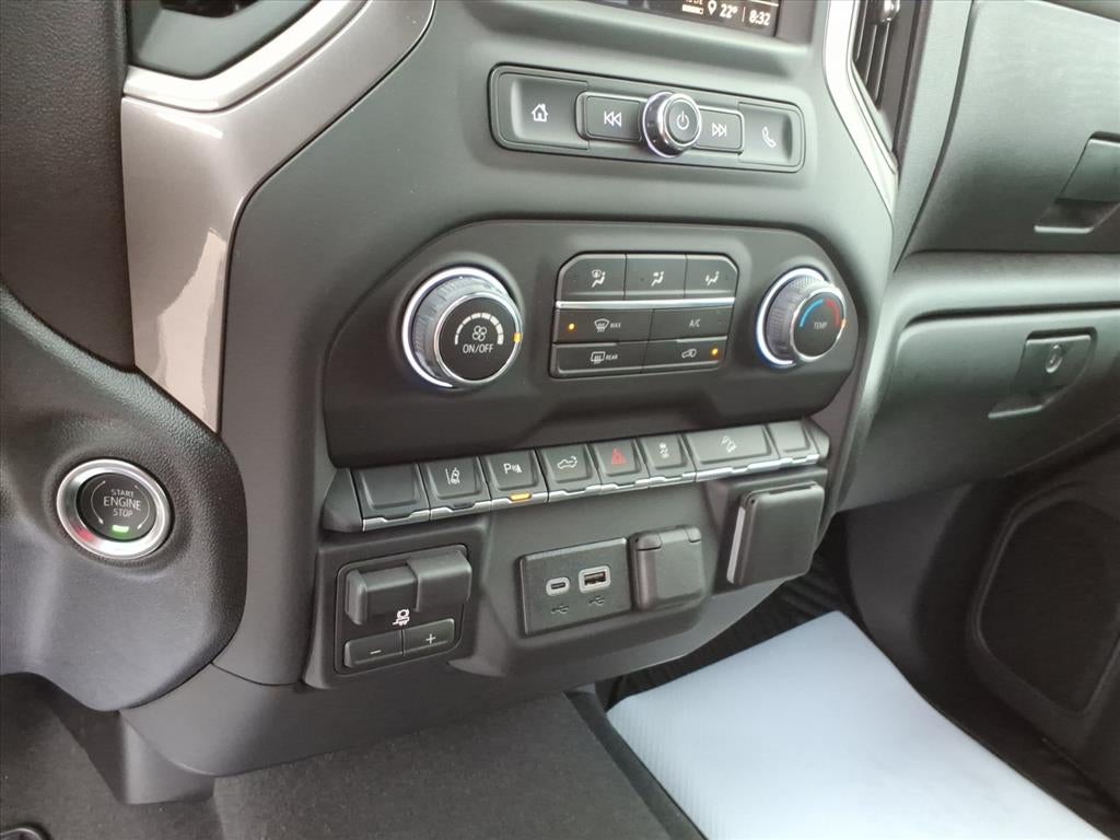 2026 Chevrolet Silverado 2500HD Custom