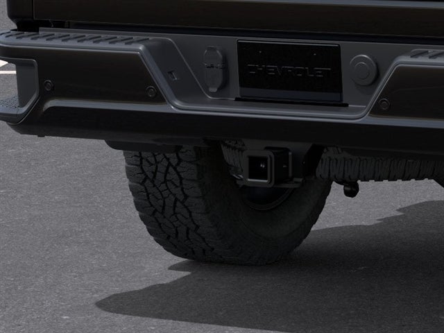2026 Chevrolet Silverado 2500HD Custom