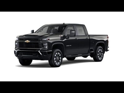 2026 Chevrolet Silverado 2500HD Custom