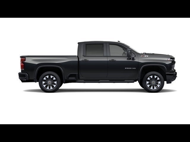 2026 Chevrolet Silverado 2500HD Custom