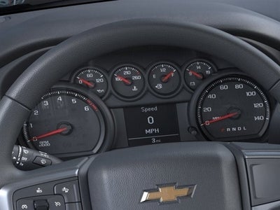 2026 Chevrolet Silverado 2500HD Custom