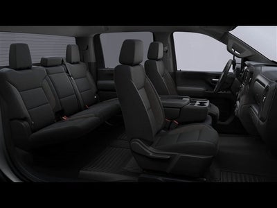 2026 Chevrolet Silverado 2500HD Custom