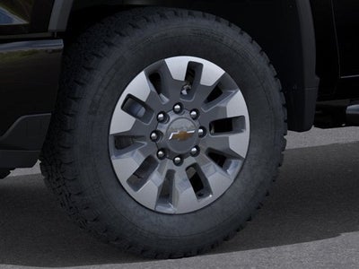 2026 Chevrolet Silverado 2500HD Custom