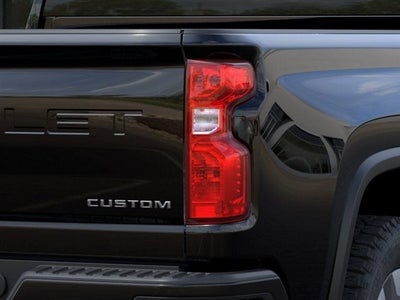 2026 Chevrolet Silverado 2500HD Custom