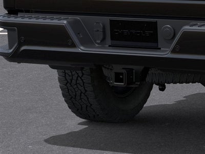 2026 Chevrolet Silverado 2500HD Custom