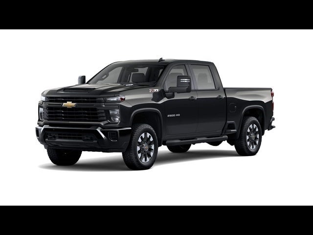 2026 Chevrolet Silverado 2500HD Custom