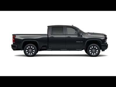2026 Chevrolet Silverado 2500HD Custom