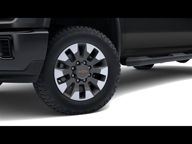 2026 Chevrolet Silverado 2500HD Custom