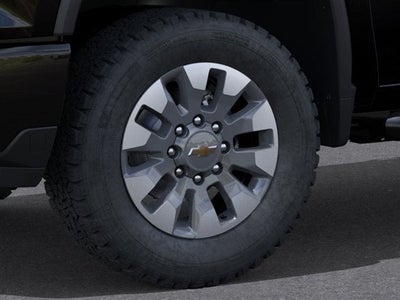 2026 Chevrolet Silverado 2500HD Custom