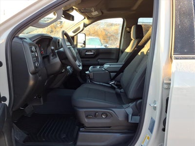 2026 Chevrolet Silverado 2500HD Custom