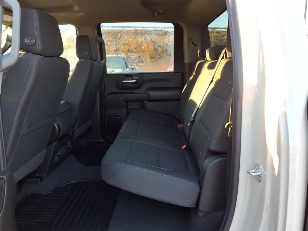 2026 Chevrolet Silverado 2500HD Custom