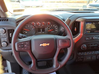 2026 Chevrolet Silverado 2500HD Custom