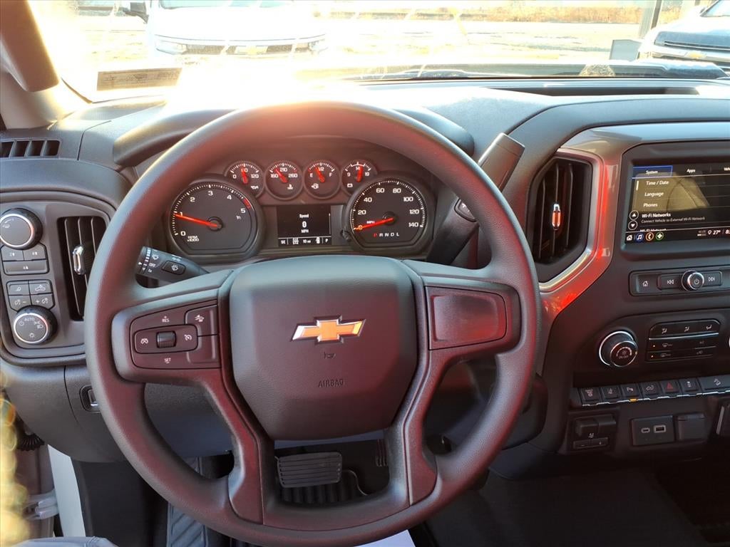 2026 Chevrolet Silverado 2500HD Custom