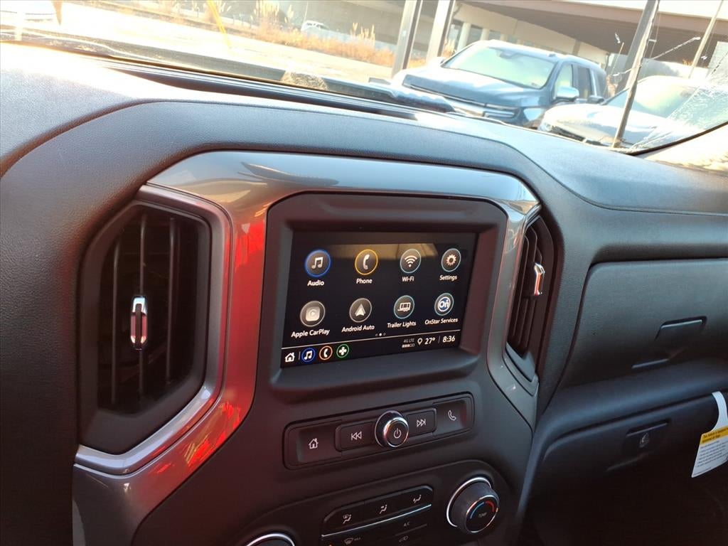 2026 Chevrolet Silverado 2500HD Custom