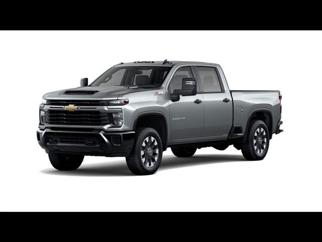 2026 Chevrolet Silverado 2500HD Custom