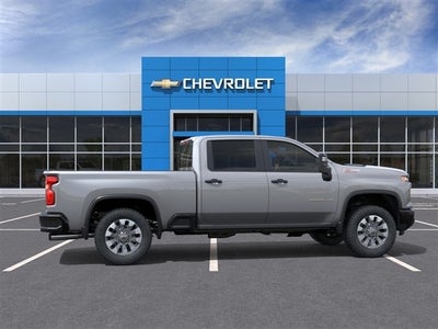 2026 Chevrolet Silverado 2500HD Custom