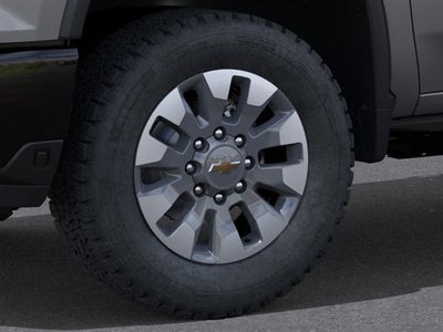 2026 Chevrolet Silverado 2500HD Custom