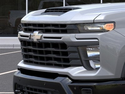 2026 Chevrolet Silverado 2500HD Custom