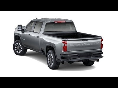 2026 Chevrolet Silverado 2500HD Custom