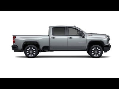 2026 Chevrolet Silverado 2500HD Custom