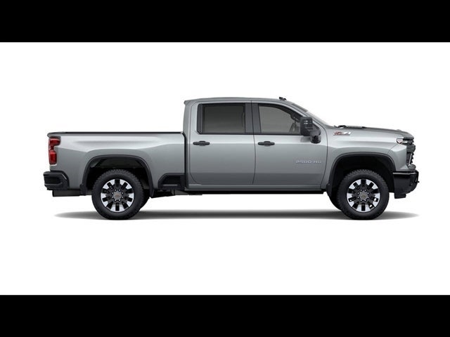 2026 Chevrolet Silverado 2500HD Custom