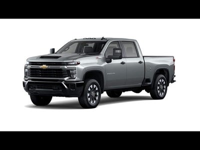 2026 Chevrolet Silverado 2500HD Custom