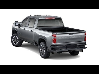 2026 Chevrolet Silverado 2500HD Custom