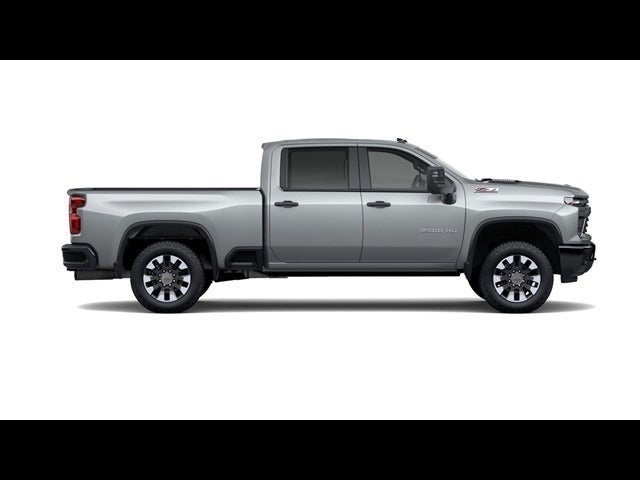 2026 Chevrolet Silverado 2500HD Custom