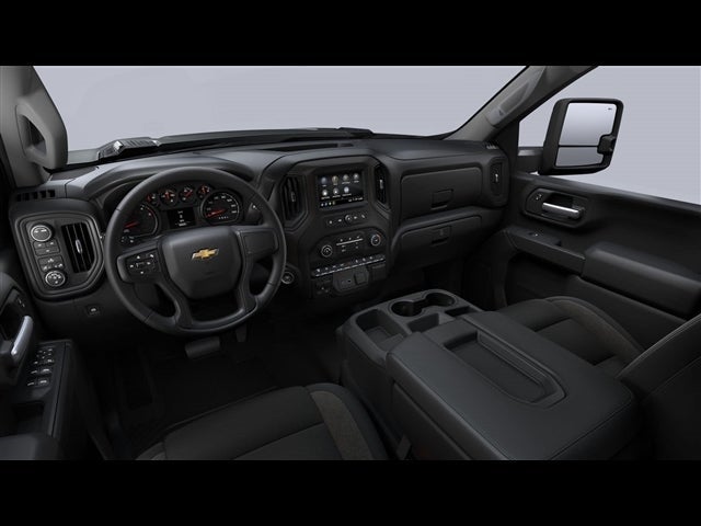 2026 Chevrolet Silverado 2500HD Custom