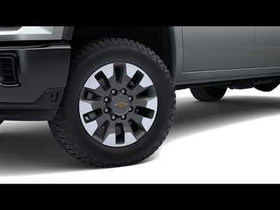 2026 Chevrolet Silverado 2500HD Custom