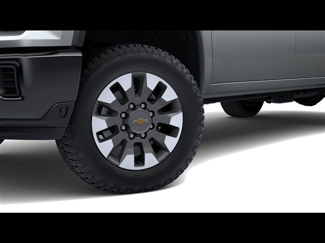 2026 Chevrolet Silverado 2500HD Custom