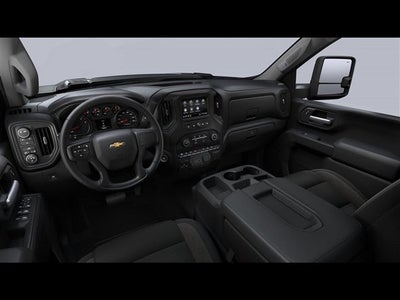 2026 Chevrolet Silverado 2500HD Custom