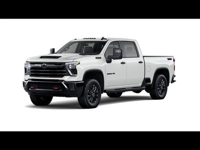 2026 Chevrolet Silverado 2500HD LT
