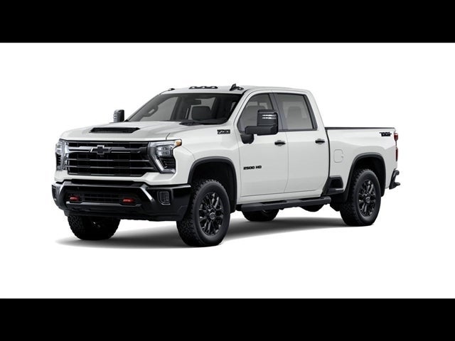 2026 Chevrolet Silverado 2500HD LT