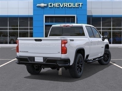 2026 Chevrolet Silverado 2500HD LT