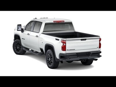 2026 Chevrolet Silverado 2500HD LT