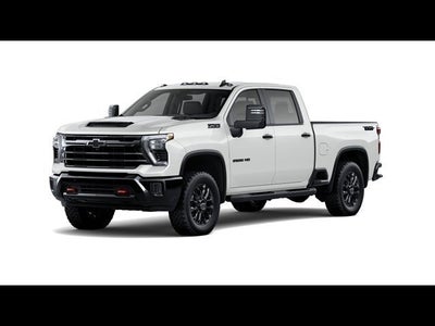 2026 Chevrolet Silverado 2500HD LT
