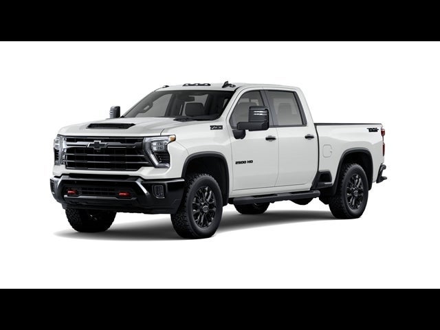 2026 Chevrolet Silverado 2500HD LT