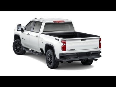 2026 Chevrolet Silverado 2500HD LT