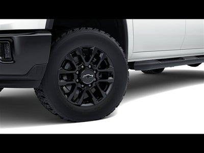2026 Chevrolet Silverado 2500HD LT