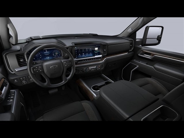 2026 Chevrolet Silverado 2500HD LT