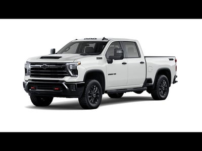 2026 Chevrolet Silverado 2500HD LT