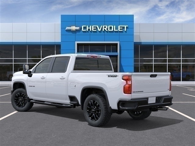 2026 Chevrolet Silverado 2500HD LT