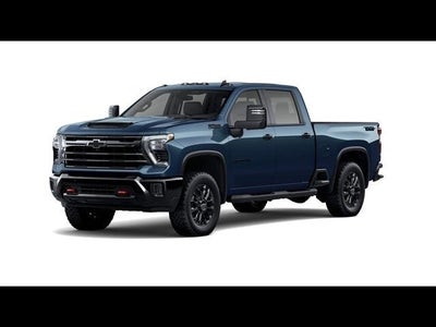 2026 Chevrolet Silverado 2500HD LT