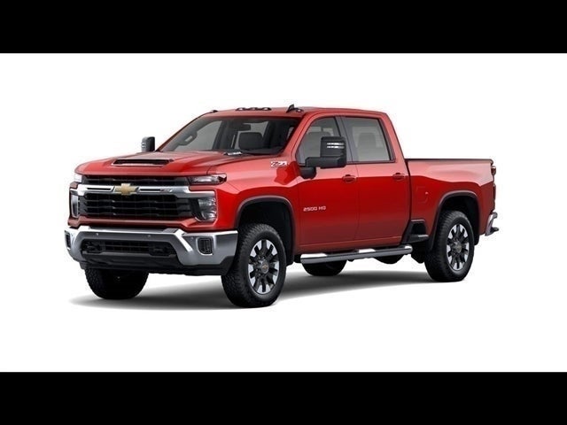 2026 Chevrolet Silverado 2500HD LT