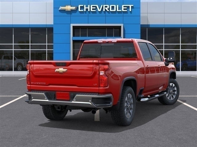 2026 Chevrolet Silverado 2500HD LT